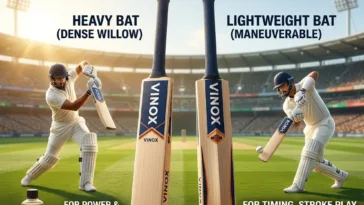 Choosing right cricket bat