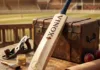 Sachin style batting bat