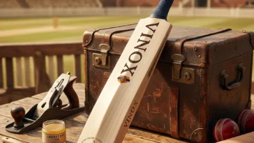 Sachin style batting bat