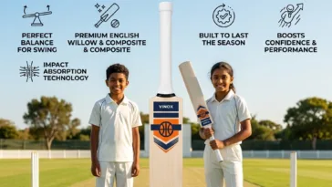 Vinox Sports youth bat