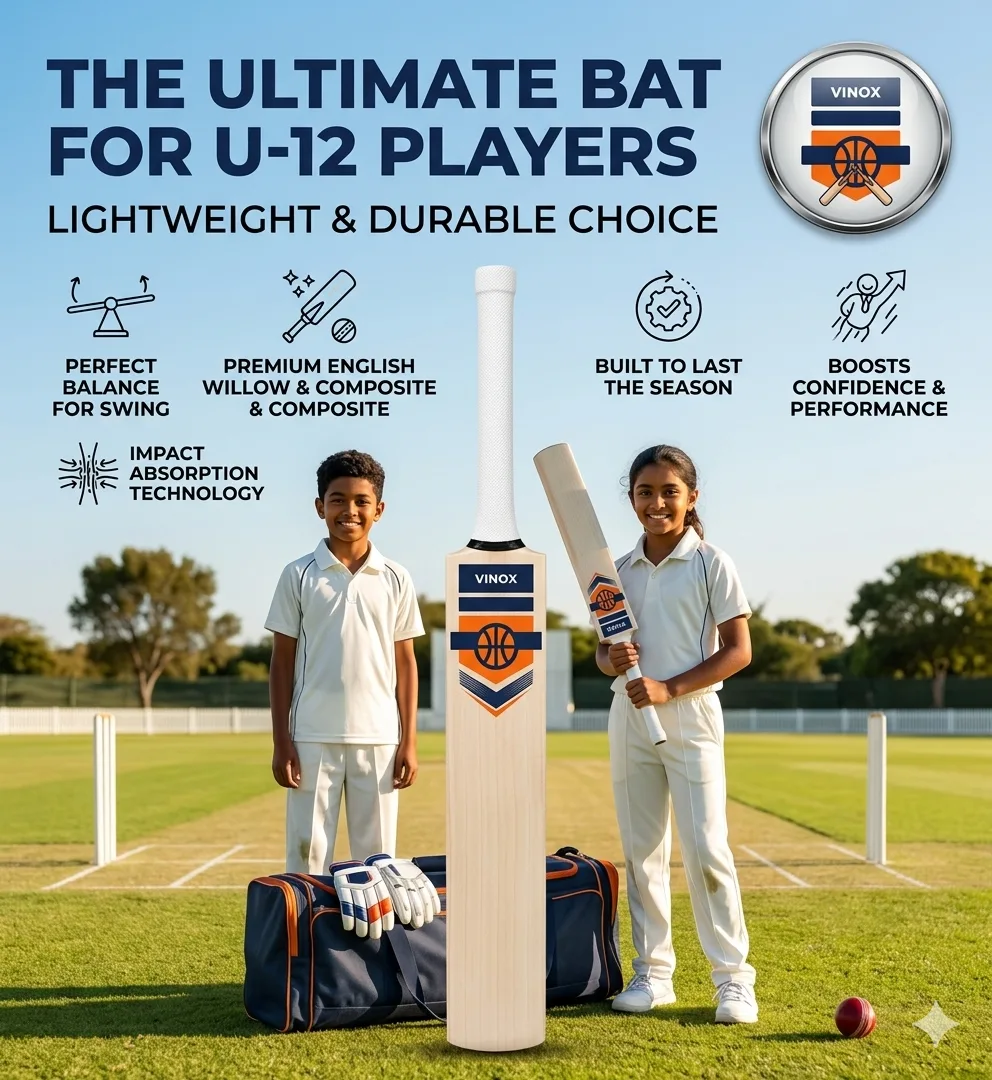 Vinox Sports youth bat
