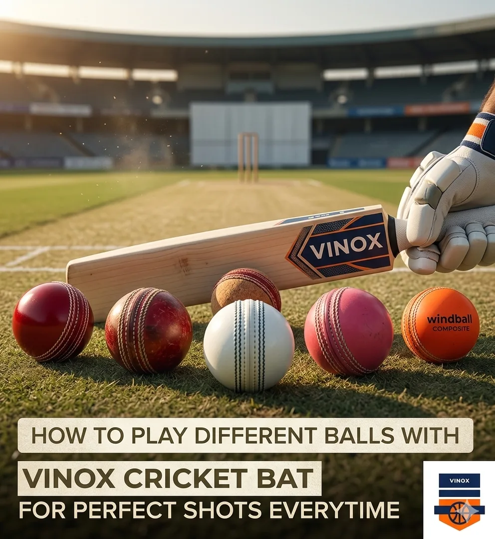 Master cricket shots easily