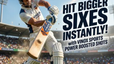Instant cricket power boost