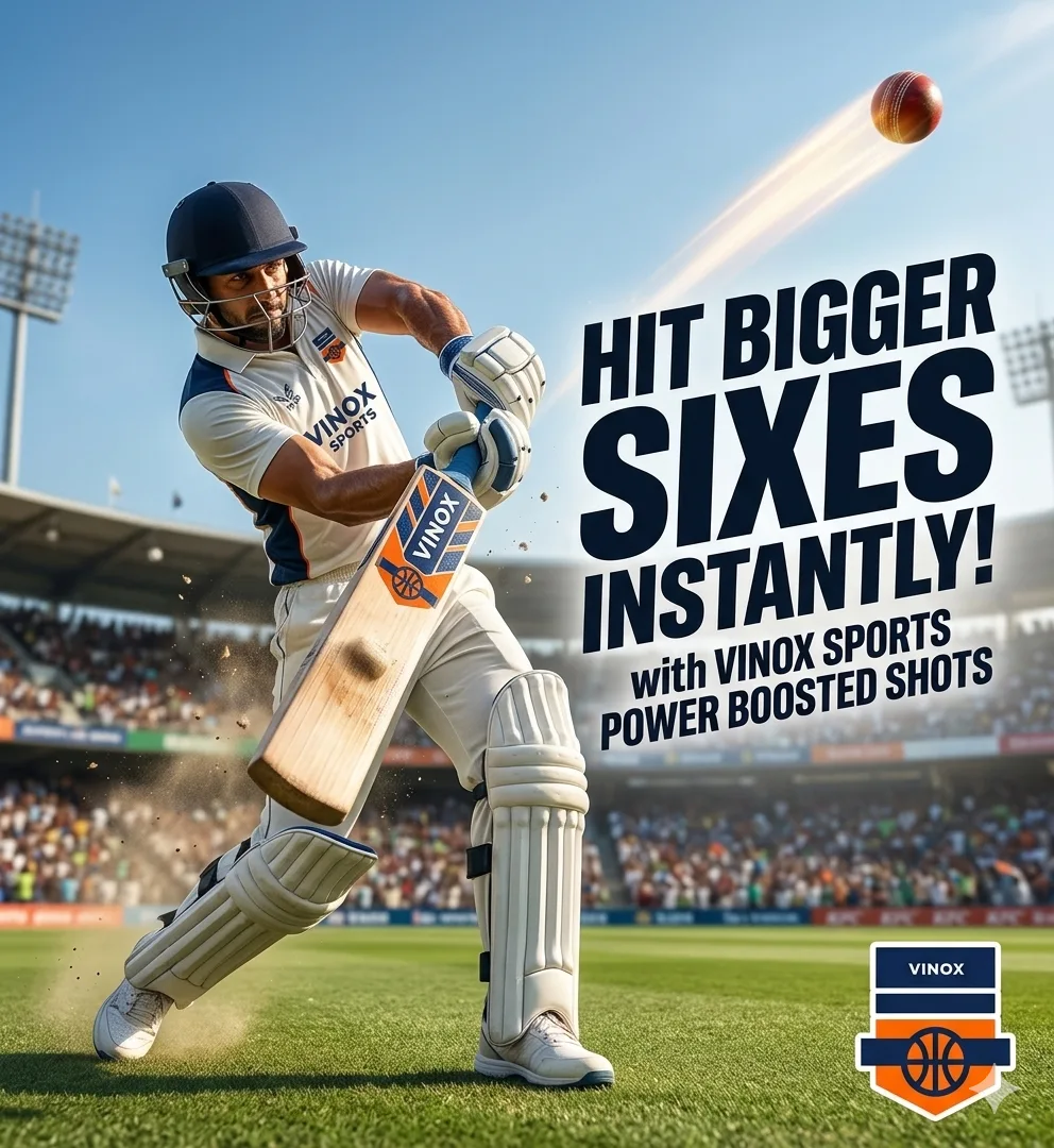Instant cricket power boost