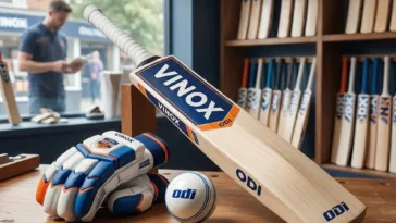 One Day International bat