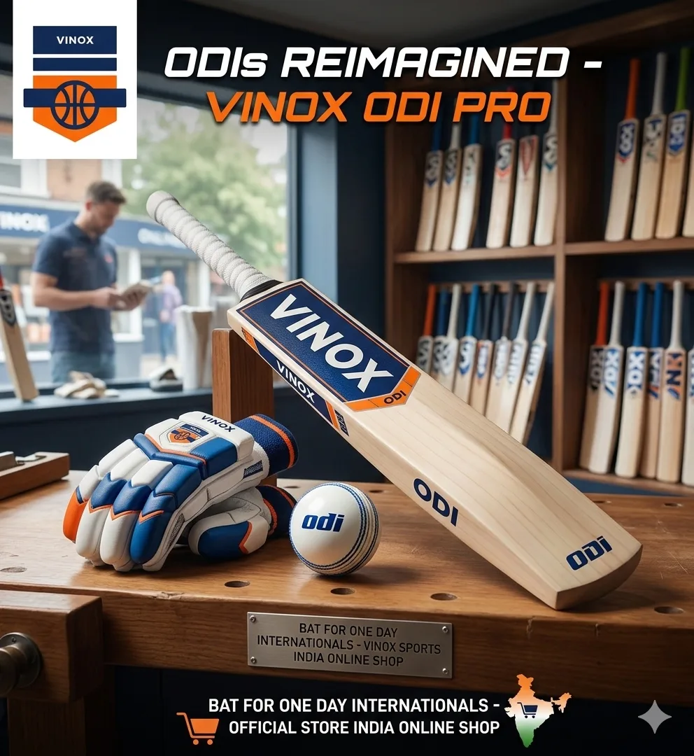 One Day International bat