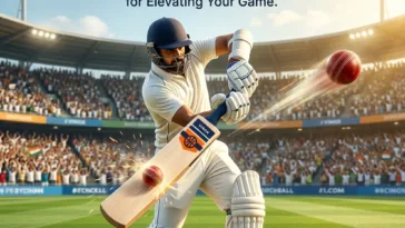 Control and power bat