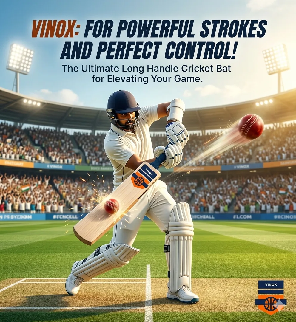 Control and power bat