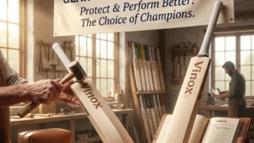 Cricket equipment online India