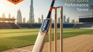 Dubai cricket bat performance
