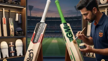 Kookaburra vs GM bat
