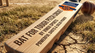 Heavy duty cricket bat