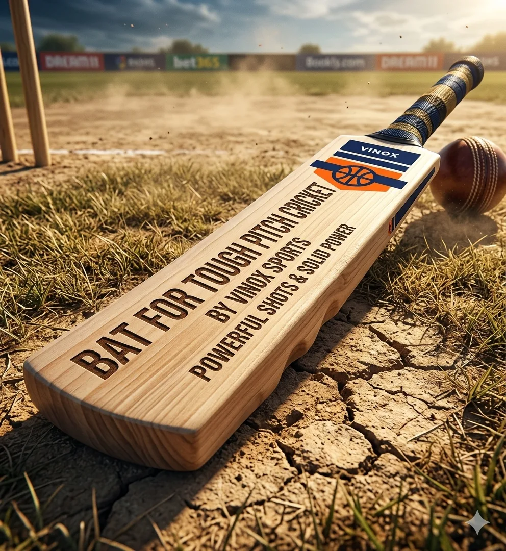 Heavy duty cricket bat
