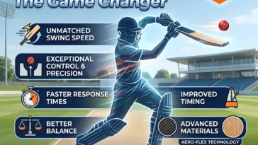 Lightweight bat power hitting