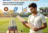Smart cricket players choice