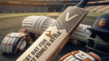 Best bat for Kohli