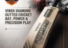 Advanced design cricket bat