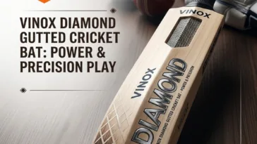 Advanced design cricket bat