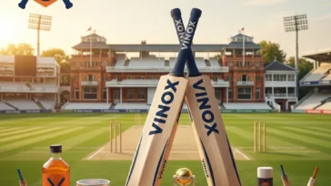 Vinox premium cricket bat
