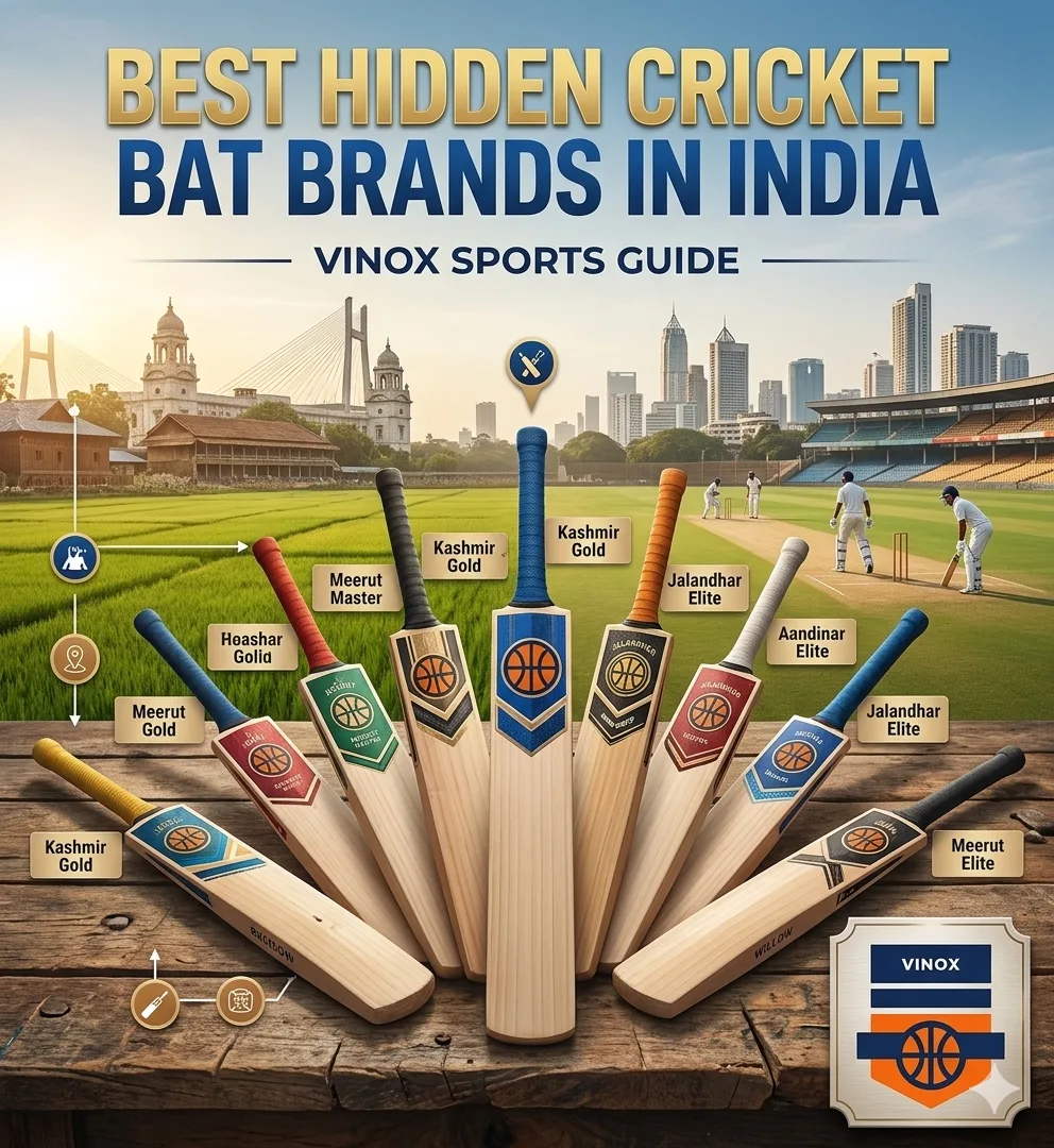 Vinox cricket bat buying