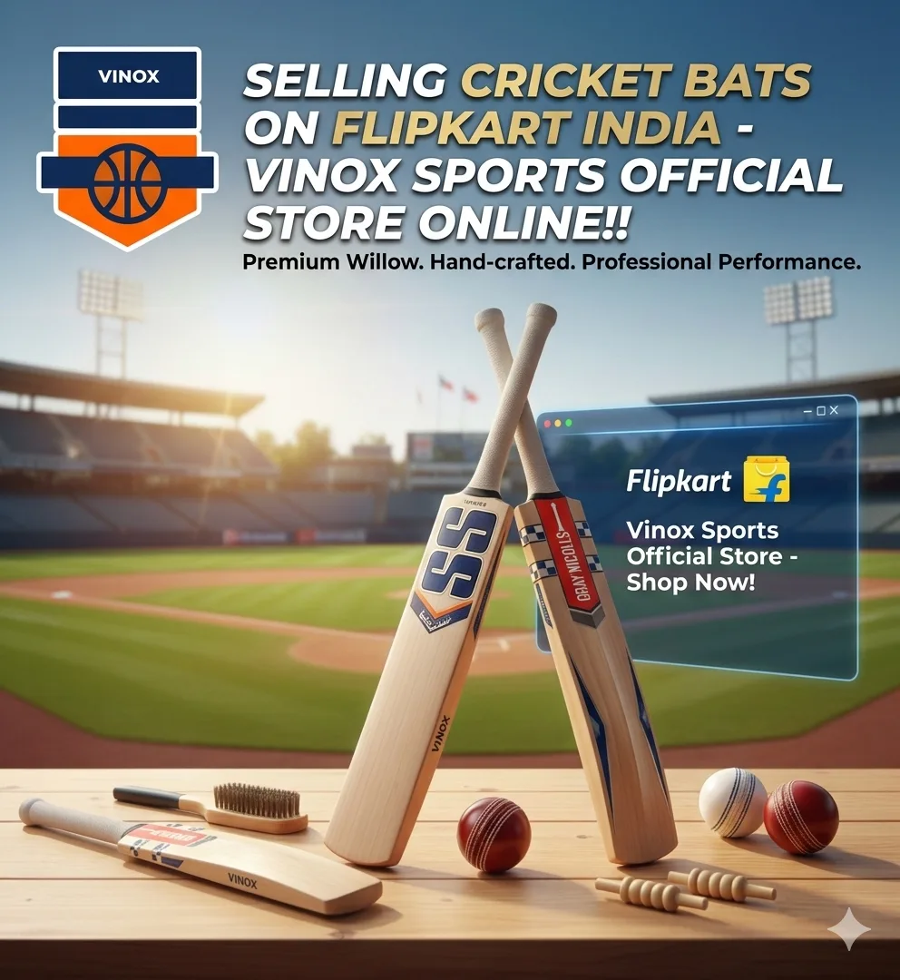 Buy cricket bats Flipkart