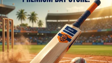 Premium cricket bats India