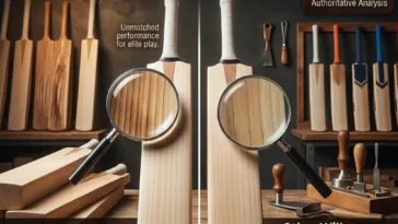 cricket bat performance secrets