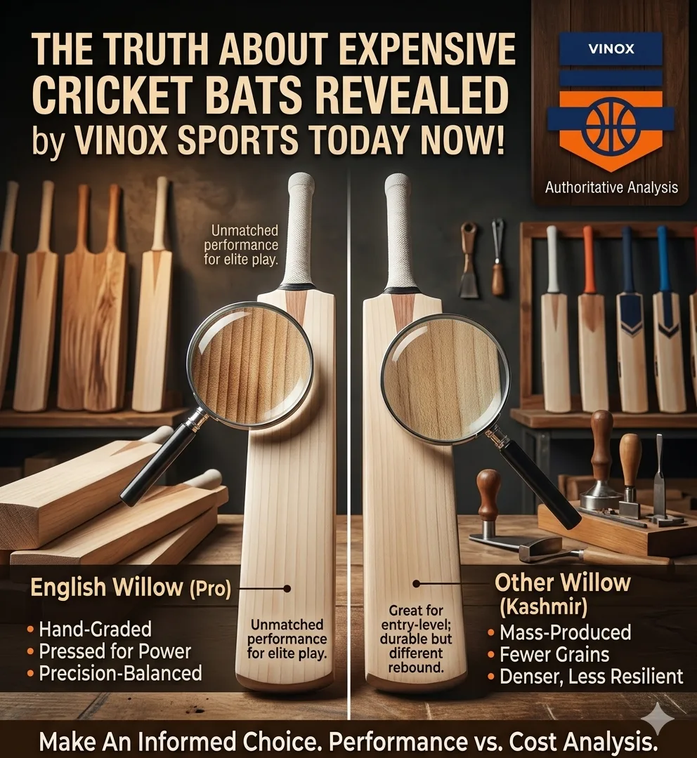cricket bat performance secrets