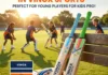 Kids professional cricket bat