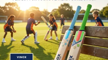 Kids professional cricket bat