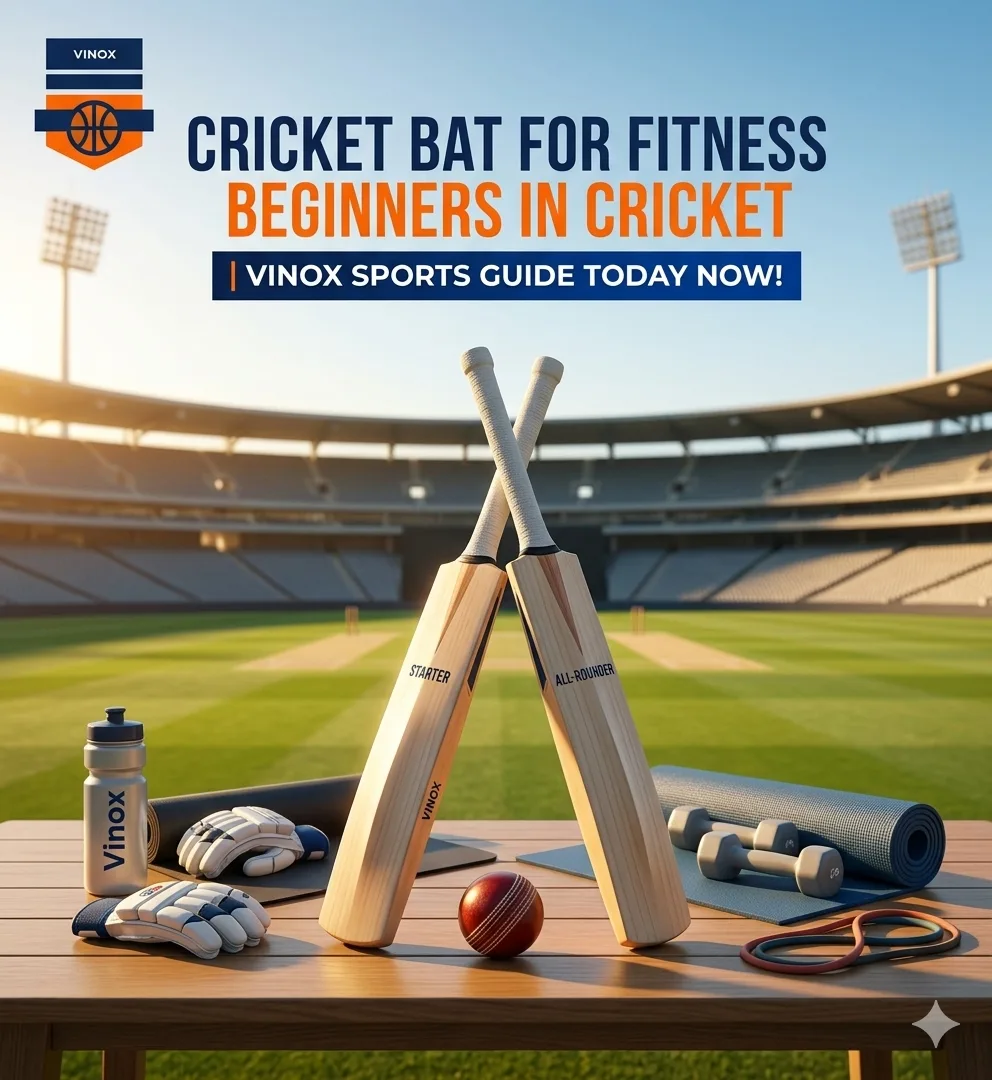 best beginner cricket bat