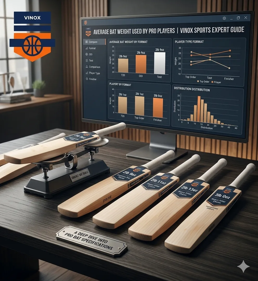 Pro players bat selection