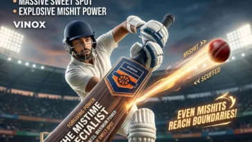 Best mistimed shot bat