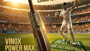 Boundary Hitting Cricket Bat