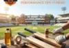 Cricket Bat Sound Problems