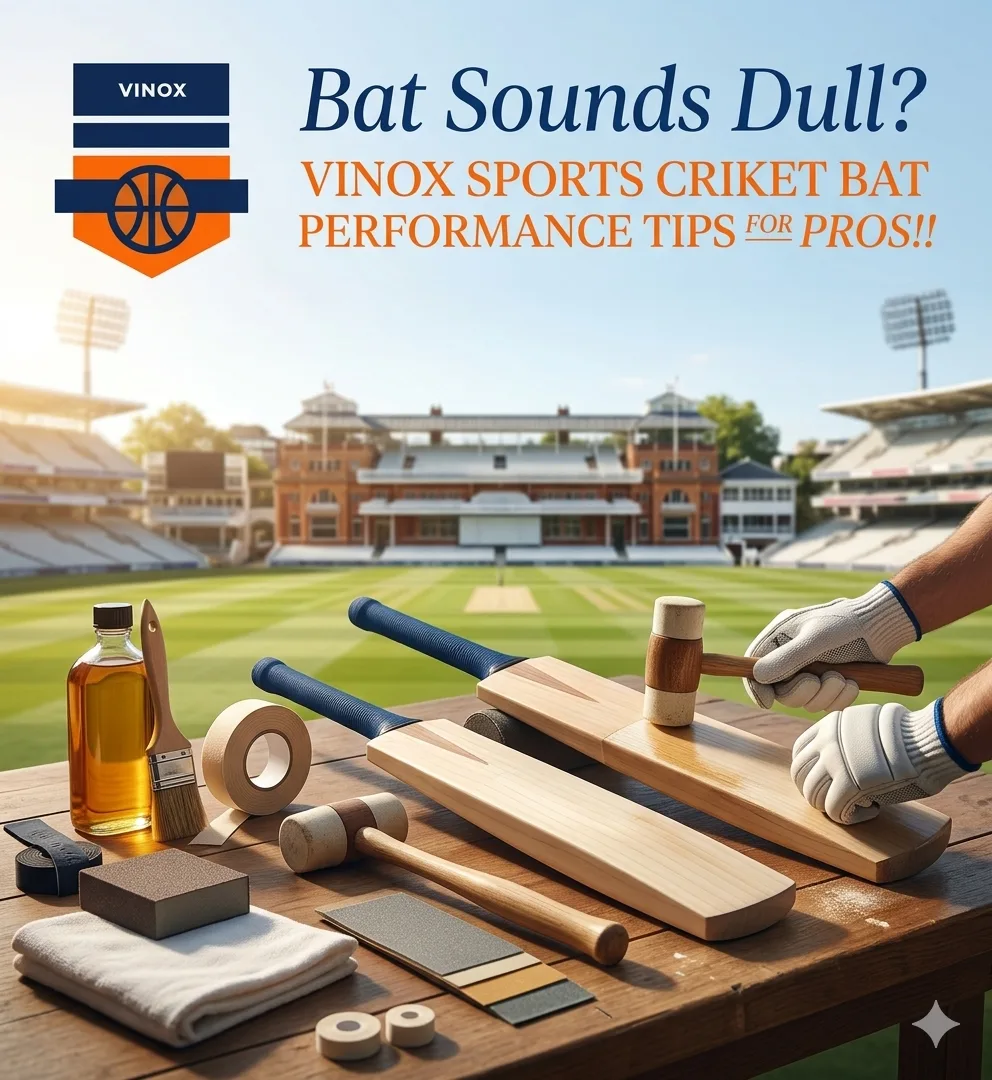 Cricket Bat Sound Problems