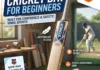 Cricket bat confidence boost