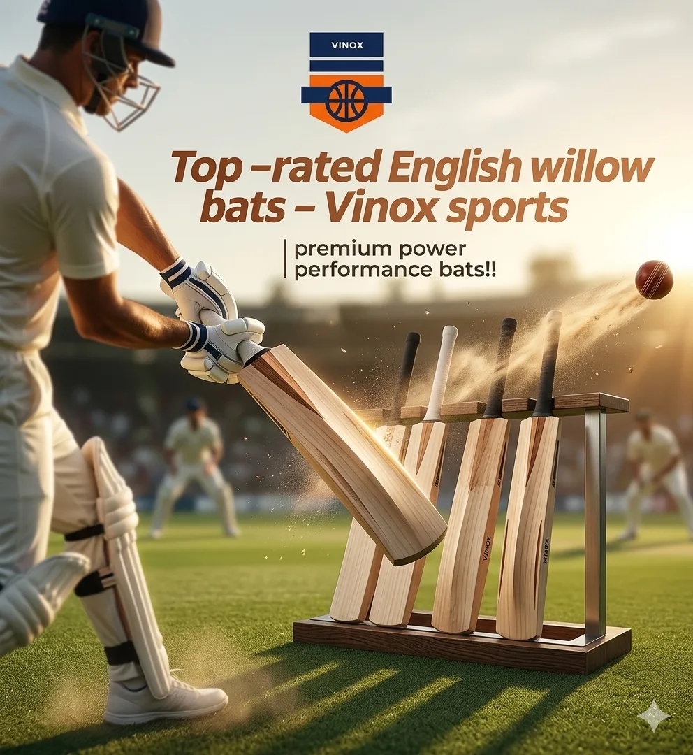 High quality cricket bats