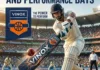 Rohit style cricket bat