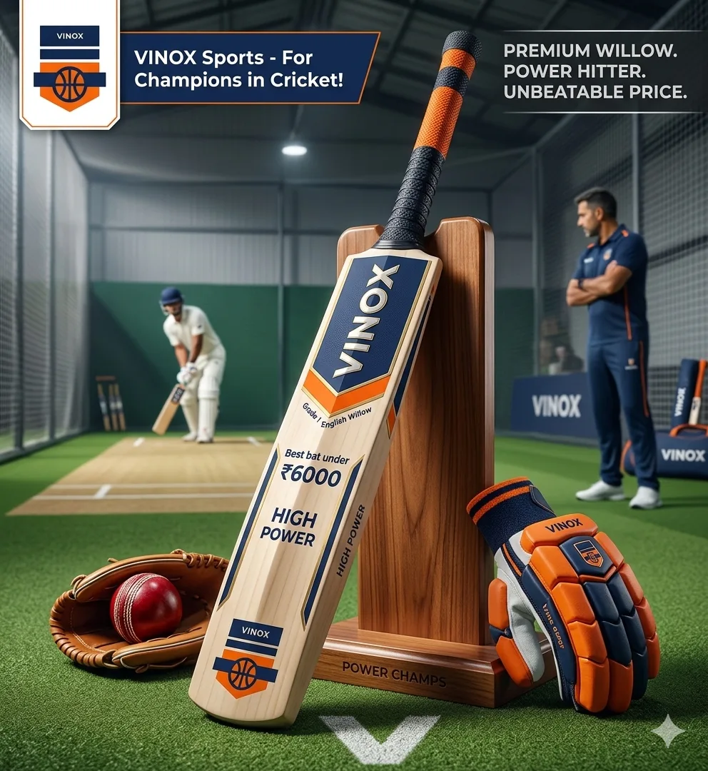 Best Bat Under ₹6000