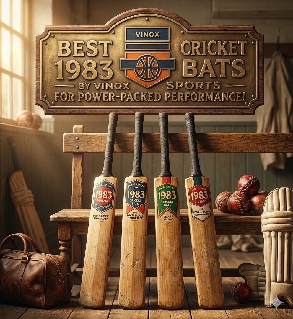 Best 1983 cricket bats