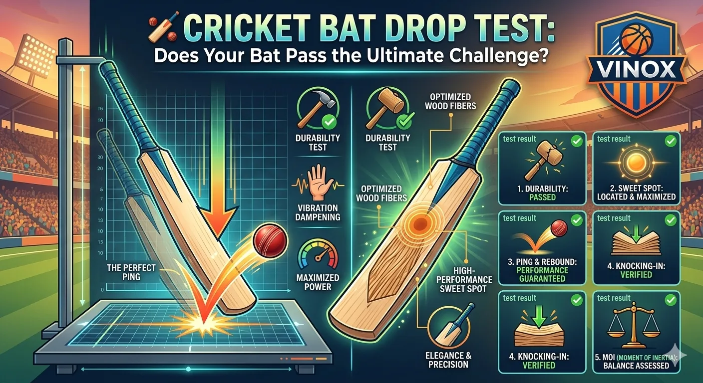Cricket Bat Performance Check