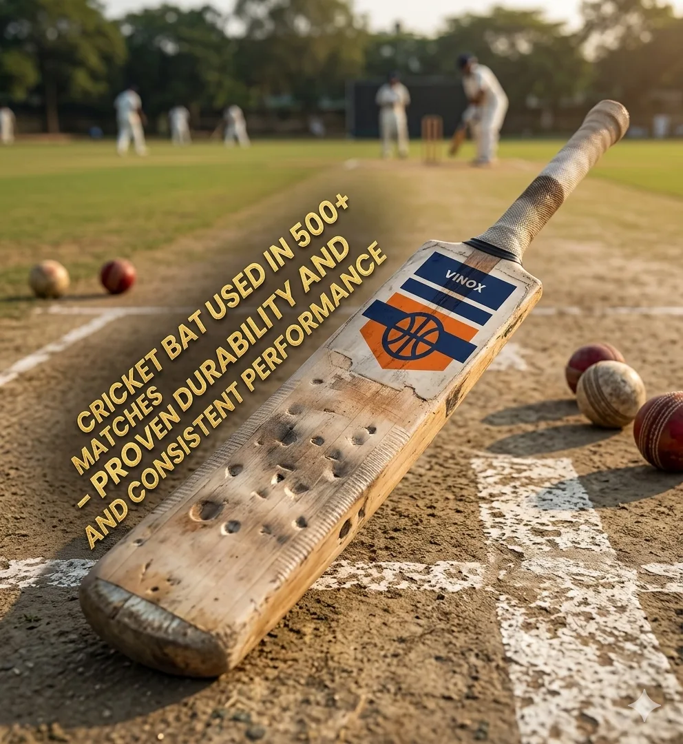 Reliable Cricket Bat Quality