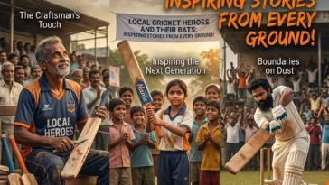 Future Cricket Stars Stories