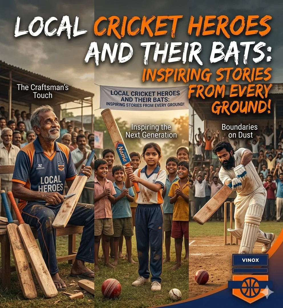 Future Cricket Stars Stories