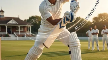 Cricket Bat Motivation Benefits