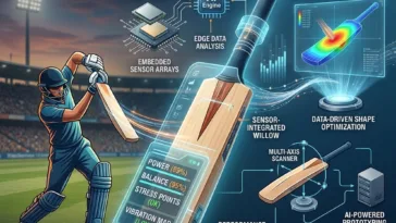 Innovative Cricket Bat Engineering