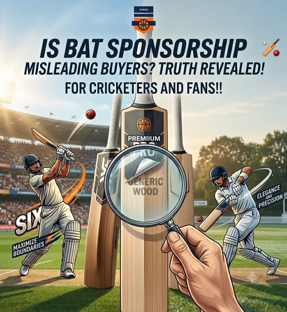 Professional bat vs retail