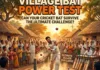 Village Bat Power Test