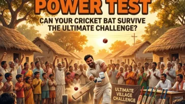 Village Bat Power Test